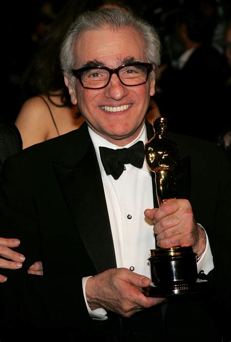 martin scorsese known for.